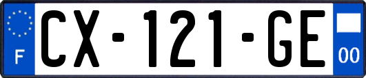 CX-121-GE