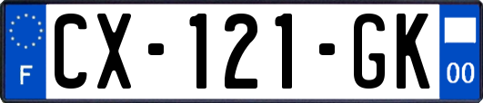 CX-121-GK