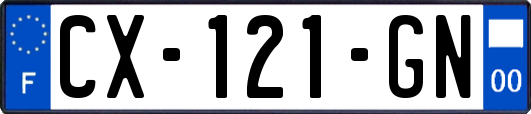 CX-121-GN