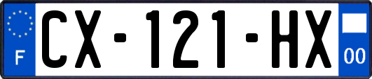 CX-121-HX