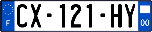 CX-121-HY