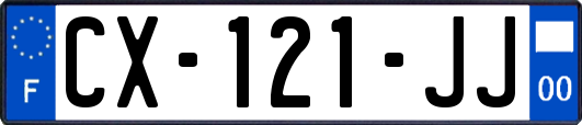 CX-121-JJ