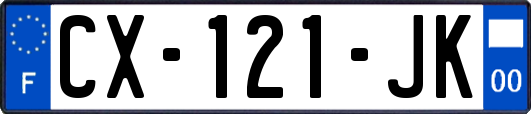 CX-121-JK