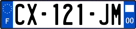 CX-121-JM