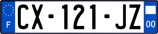 CX-121-JZ