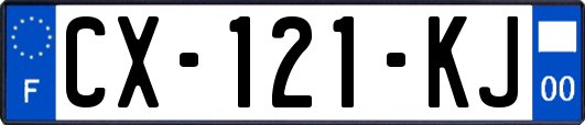 CX-121-KJ