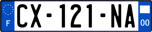 CX-121-NA