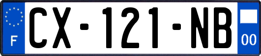 CX-121-NB