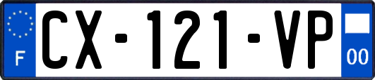 CX-121-VP