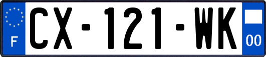 CX-121-WK