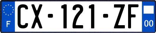 CX-121-ZF