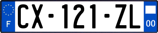 CX-121-ZL