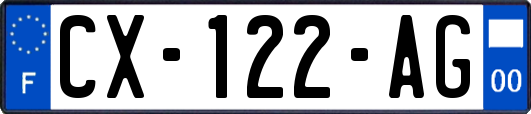 CX-122-AG