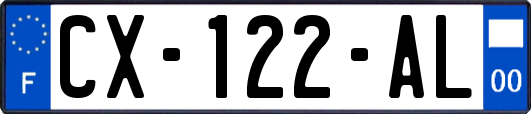 CX-122-AL