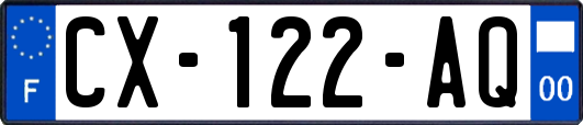 CX-122-AQ