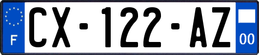 CX-122-AZ