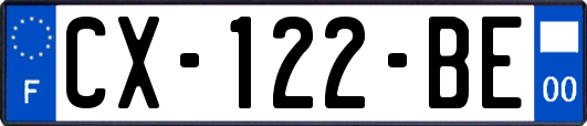 CX-122-BE