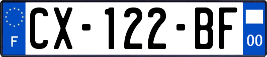 CX-122-BF