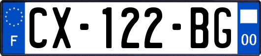 CX-122-BG