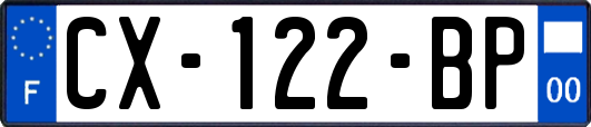 CX-122-BP