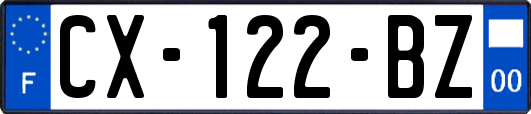 CX-122-BZ