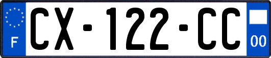 CX-122-CC