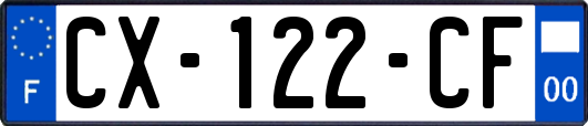 CX-122-CF