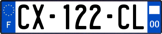 CX-122-CL