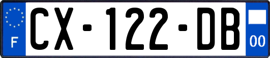 CX-122-DB