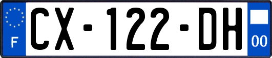 CX-122-DH