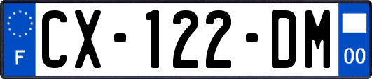 CX-122-DM