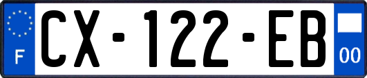 CX-122-EB