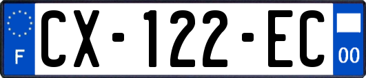 CX-122-EC