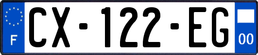 CX-122-EG