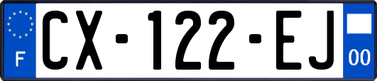 CX-122-EJ