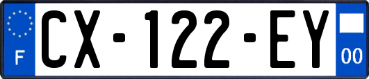 CX-122-EY