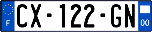 CX-122-GN