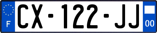 CX-122-JJ