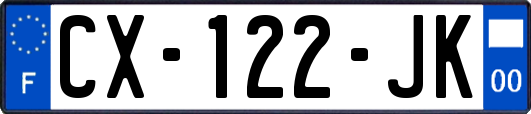 CX-122-JK