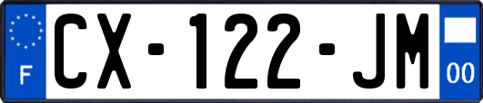 CX-122-JM