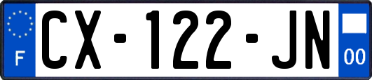 CX-122-JN