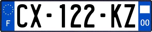 CX-122-KZ