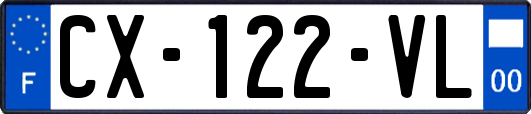 CX-122-VL