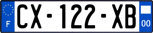 CX-122-XB