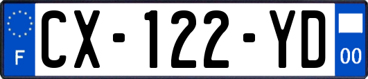 CX-122-YD