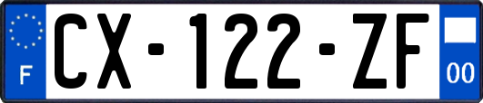 CX-122-ZF