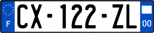 CX-122-ZL