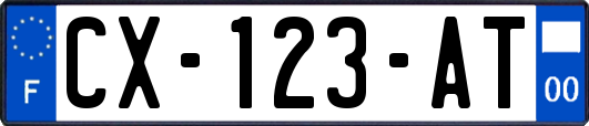 CX-123-AT