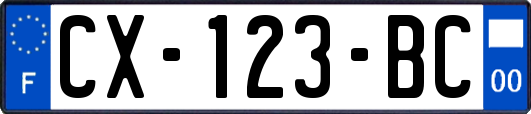 CX-123-BC