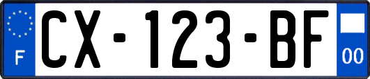 CX-123-BF